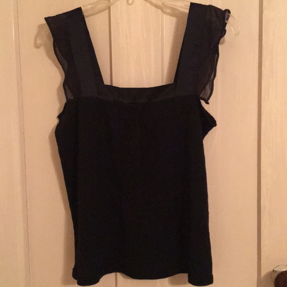 🎉Talbots black top